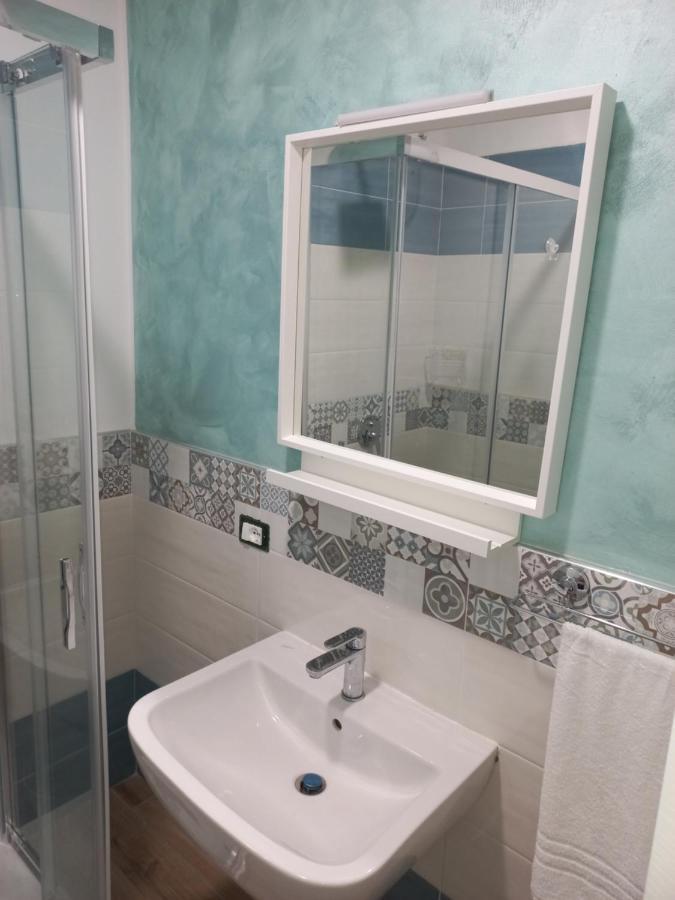 Ariel Rooms Sorrento Eksteriør billede