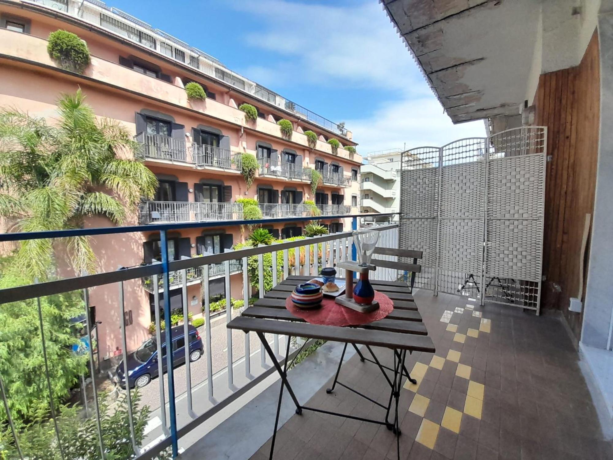 Ariel Rooms Sorrento Eksteriør billede