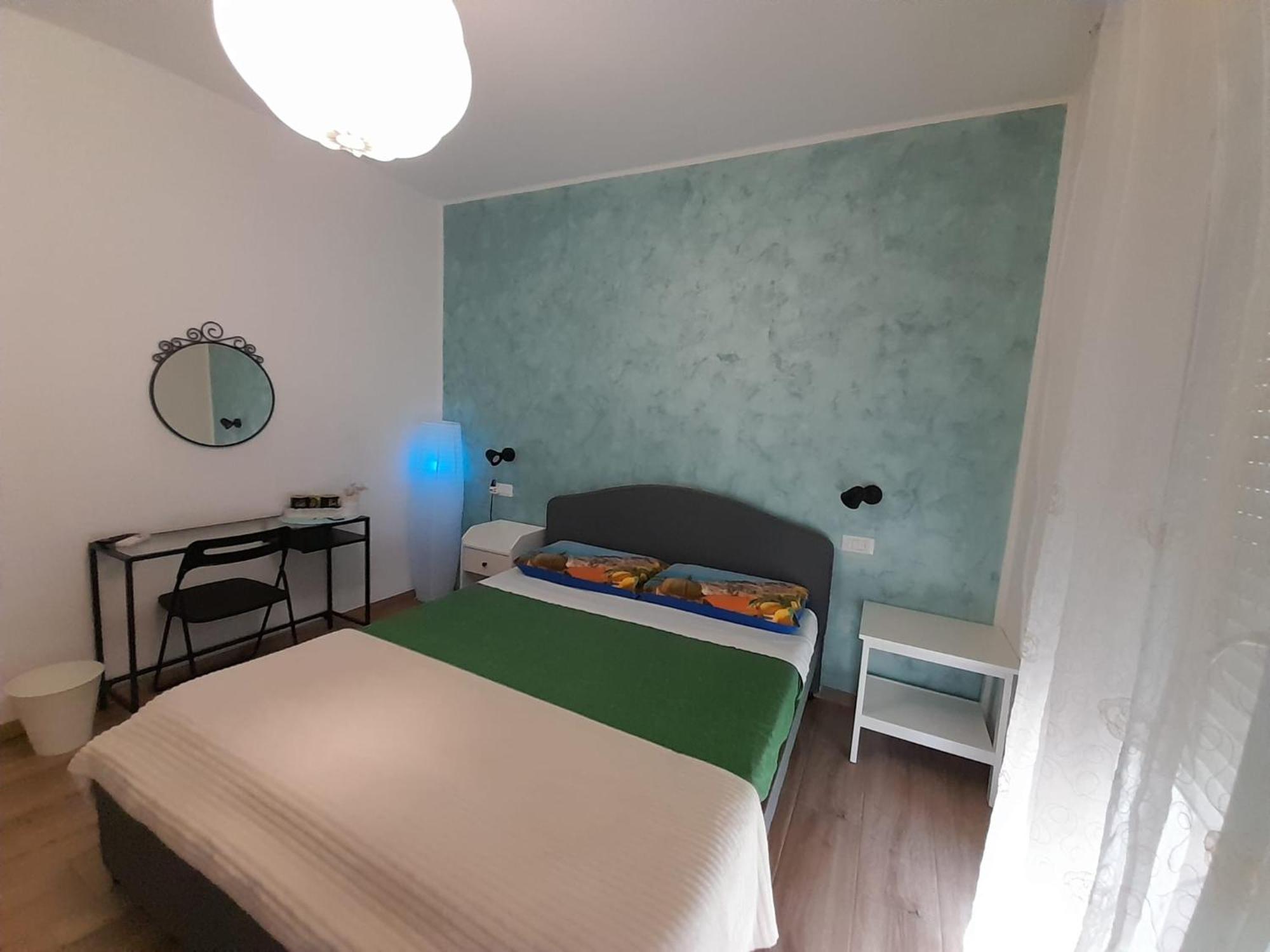 Ariel Rooms Sorrento Eksteriør billede