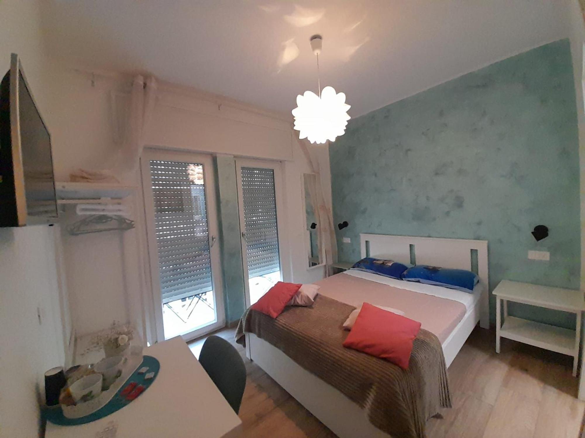 Ariel Rooms Sorrento Eksteriør billede